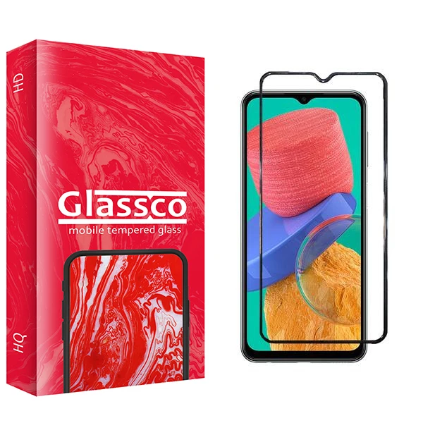 محافظ صفحه نمایش گلس کو مدل Co2 مناسب برای گوشی موبایل سامسونگ Galaxy M33