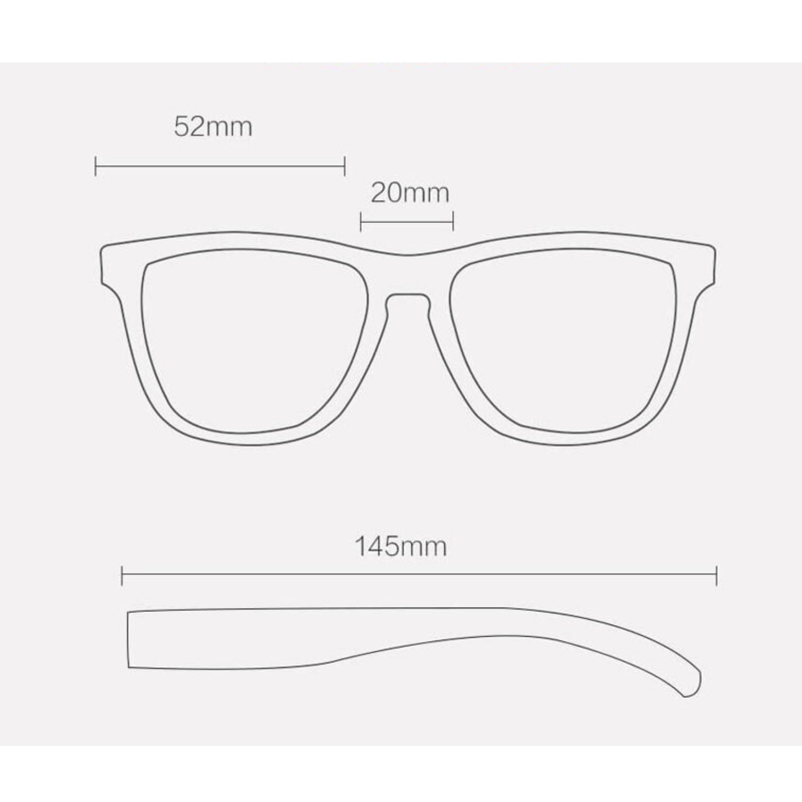 عینک آفتابی شیائومی مدل TYJ01TS -  - 13