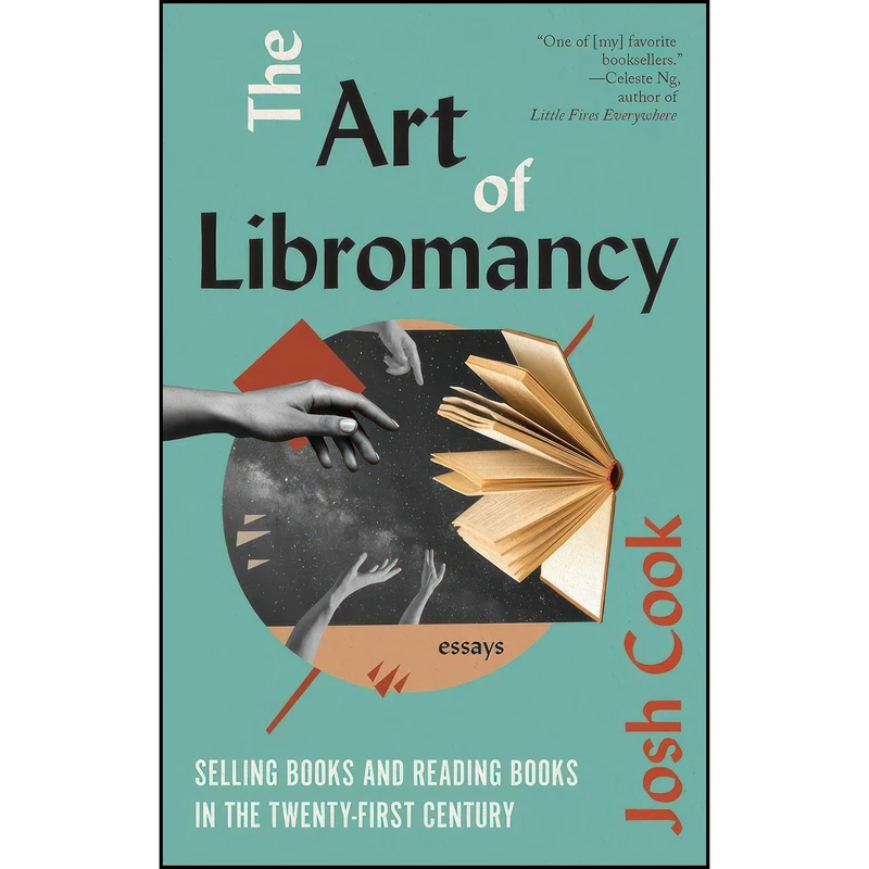 کتاب The Art of Libromancy اثر Josh D. Cook انتشارات Biblioasis
