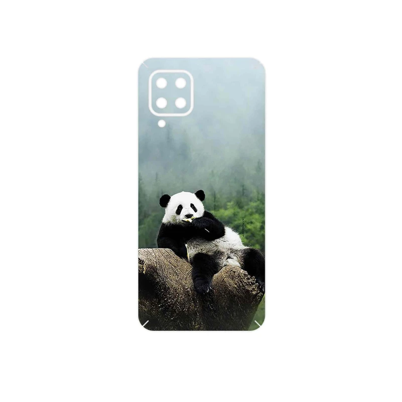 برچسب پوششی ماهوت مدل Panda مناسب برای گوشی موبایل سامسونگ Galaxy F22