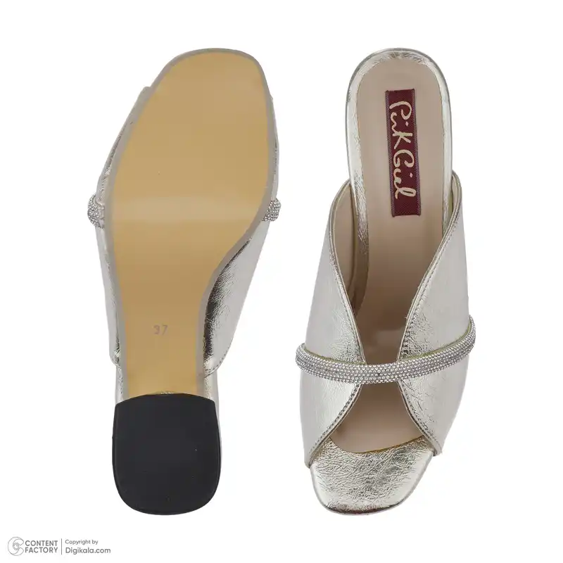 صندل زنانه پینک گرل مدل 315-17