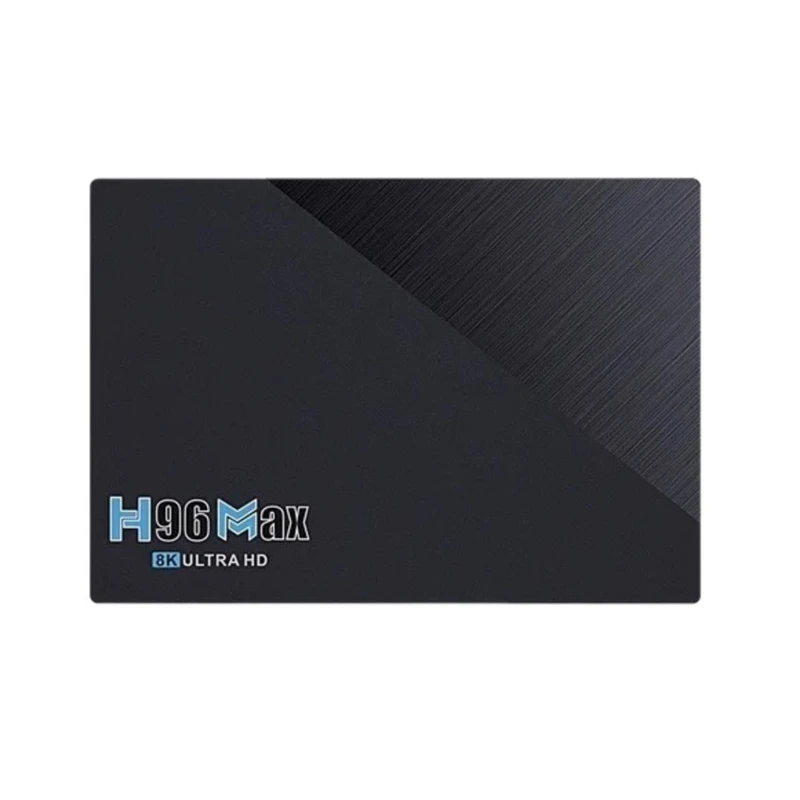 اندروید باکس مدل اچ ناینتی سیکس مکس 64-8GB 8K Ultra HD اندروید باکس مدل اچ ناینتی سیکس مکس 64-8GB 8K Ultra HD