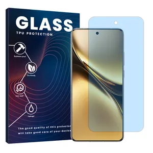 Glass Resistant model matte anti blue screen protector suitable for Vivo X200 Pro mobile phone