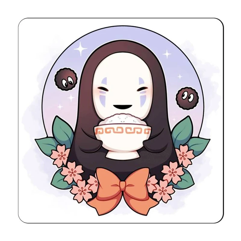 مگنت گالری باجو طرح انیمه شهر اشباح کد spirited away 83