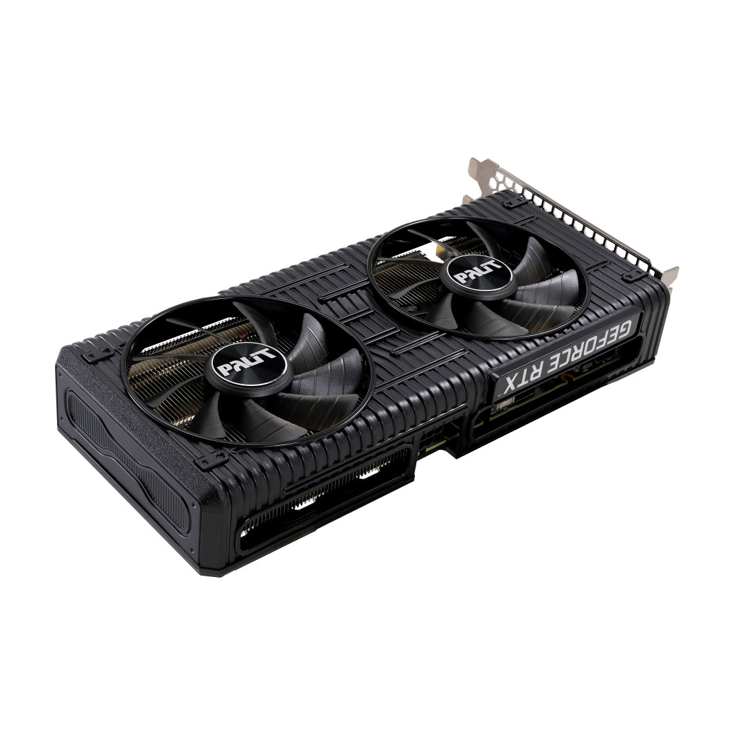 مشخصات، قیمت و خرید کارت گرافیک پالیت مدل GeForce RTX 3060 Dual OC