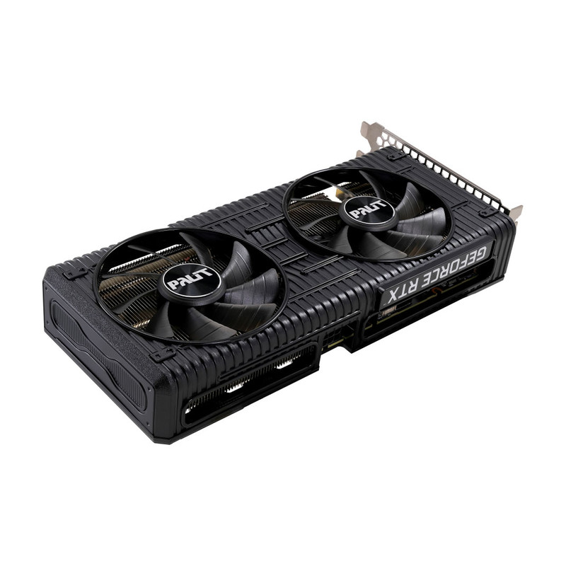 کارت گرافیک پالیت مدل GeForce RTX 3060 Dual OC 12G