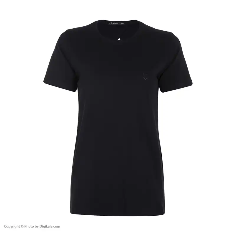 تی شرت آستین کوتاه ورزشی زنانه مل اند موژ مدل W07600-001