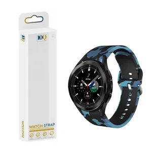 بند تنکیو مدل Symmetron مناسب برای ساعت هوشمند سامسونگ Galaxy Watch 4 42mm   