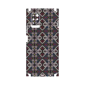 MAHOOT SISTAN Needlework 1-FullSkin Cover Sticker for Infinix Note 10