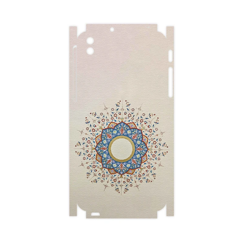 برچسب پوششی ماهوت مدل Art of Illumination 1-FullSkin مناسب برای گوشی موبایل اچ تی سی Desire 816
