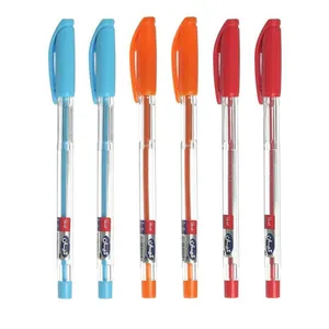 خودکار کیان مدل رنگی بسته 6 عددی