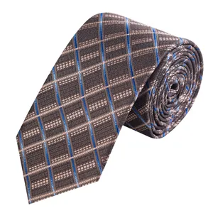 کراوات مردانه مدل GF-ST1651-BR 
