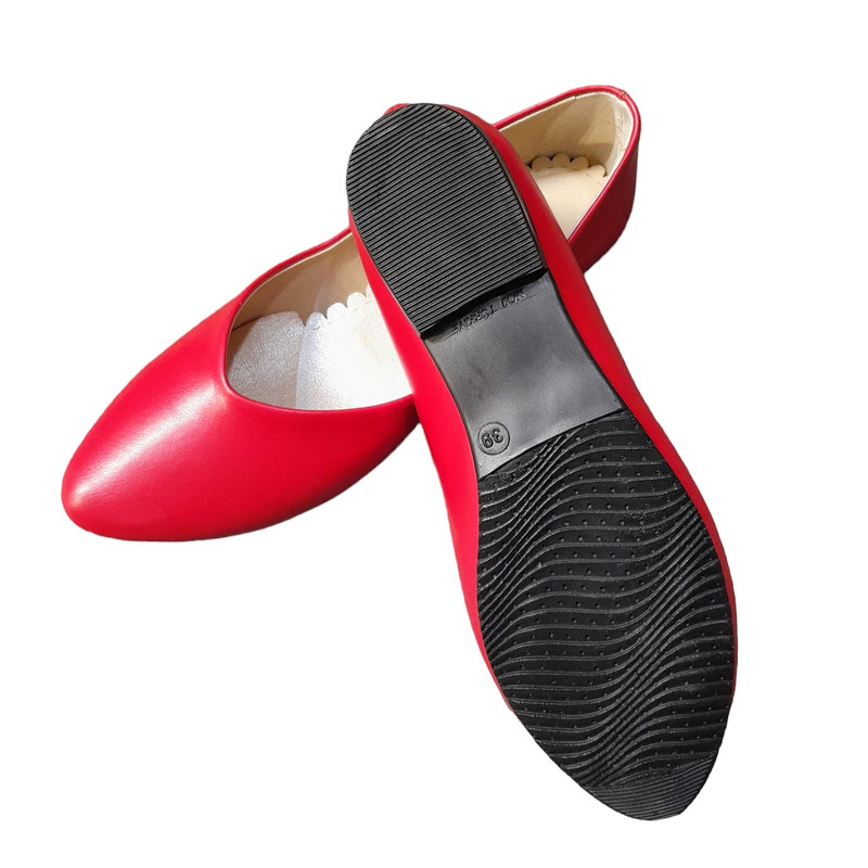 کفش زنانه مدل لودشکا