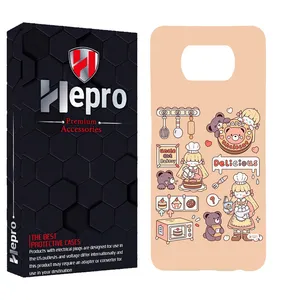 HEPRO MC Cover for XIAOMI POCO X3 / X3 PRO / X3 NFC