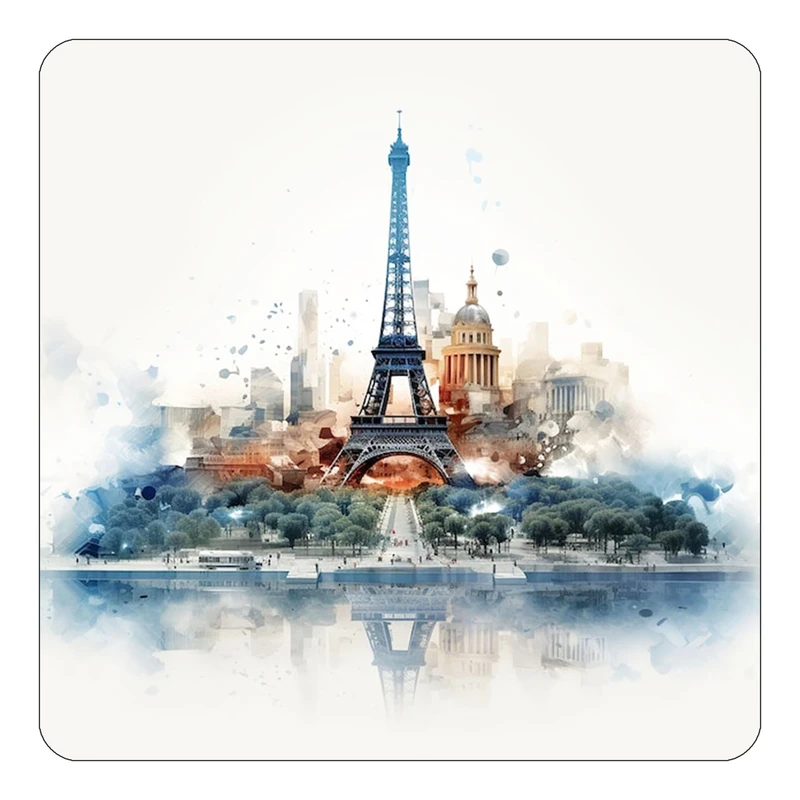 مگنت کاکتی طرح پاریس Paris مدل mp57561