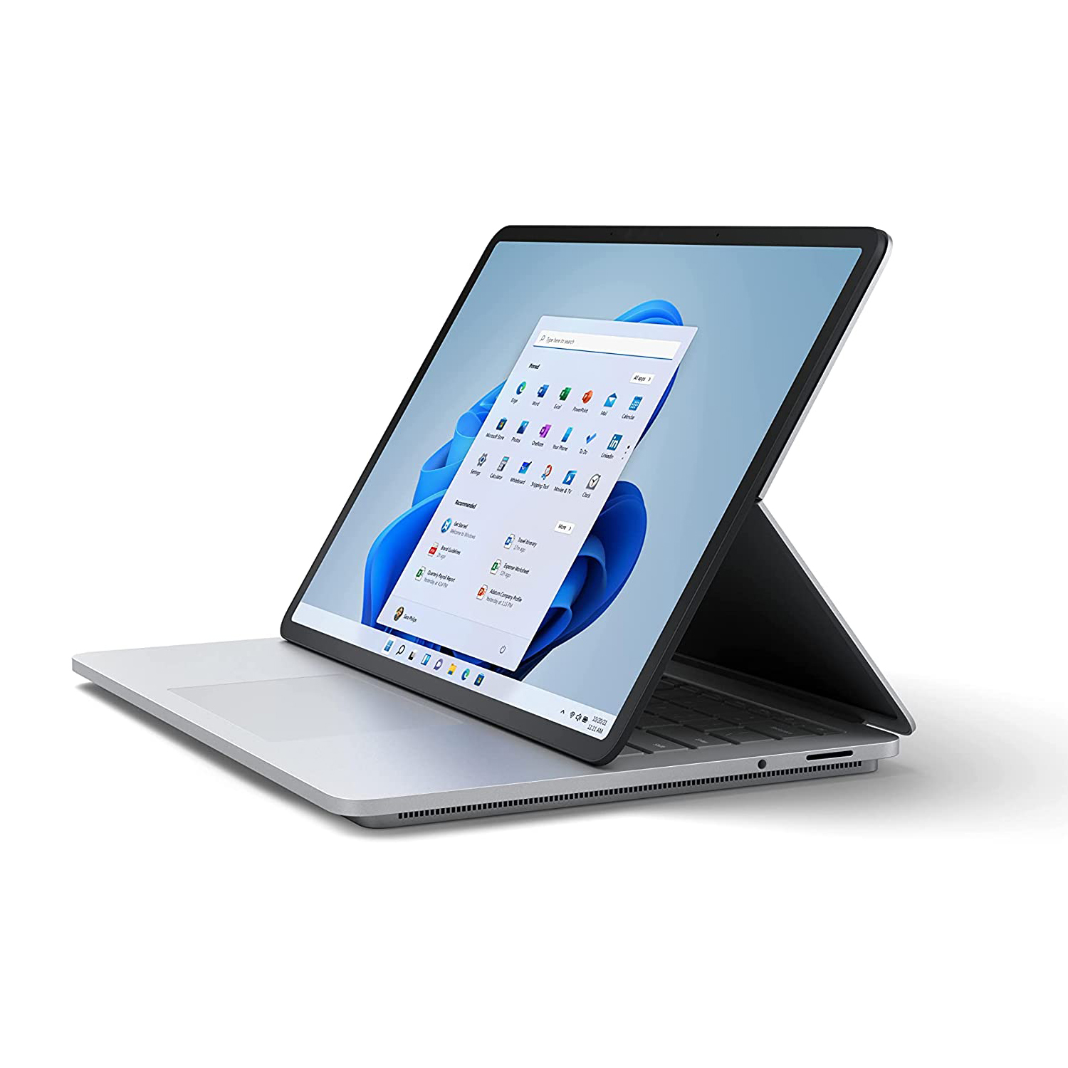 لپ تاپ 14.4 اینچی مایکروسافت مدل Surface Studio-i7 32GB 1SSD RTX3050