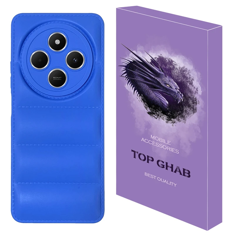 کاور تاپ قاب مدل JACKET مناسب برای گوشی موبایل شیائومی Redmi 14C 4G