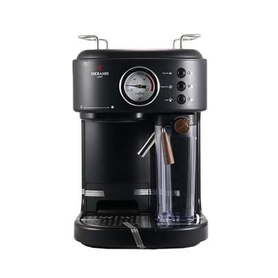 اسپرسوساز Mobashi Espresso Master 2000: شاهکاری در دنیای قهوه با طراحی و عملکرد بی‌نظیر