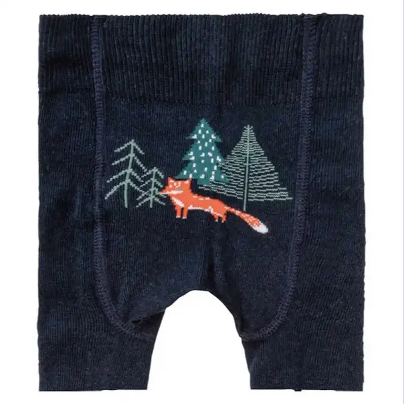 جوراب شلواری نوزادی لوپیلو مدل r-88787 مجموعه 2 عددی