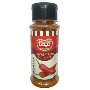 فلفل قرمز نیما - 80 گرم