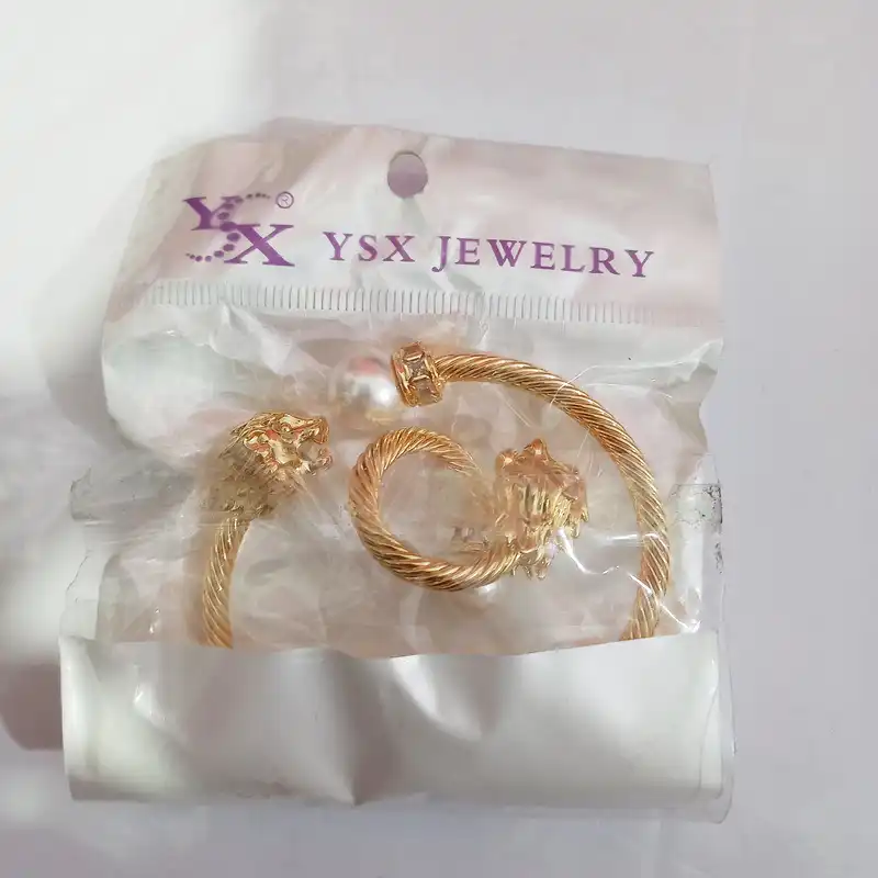 نیم ست زنانه وای اس ایکس مدل AA97