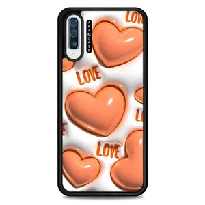 AKAM AMC-WSGA50-JELLY-50 Cover For Samsung Galaxy A50