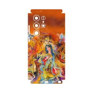 MAHOOT Persian miniature 2-FullSkin Cover Sticker for Samsung Galaxy S23 Ultra