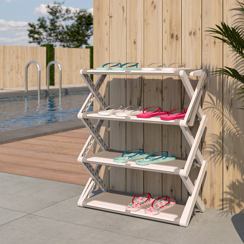 جاکفشی مدل تاشو