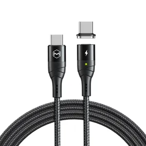 کابل تبدیل USB-C به USB-C مک دودو مدل CA-884 طول 1.2 متر