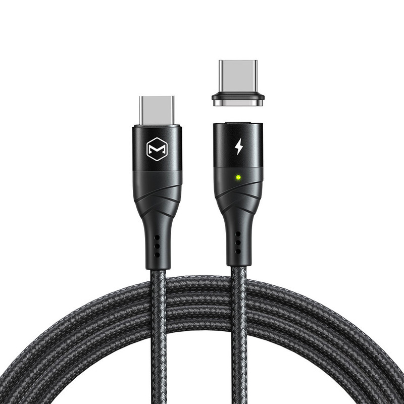 کابل تبدیل USB-C به USB-C مک دودو مدل CA-884 طول 1.2 متر