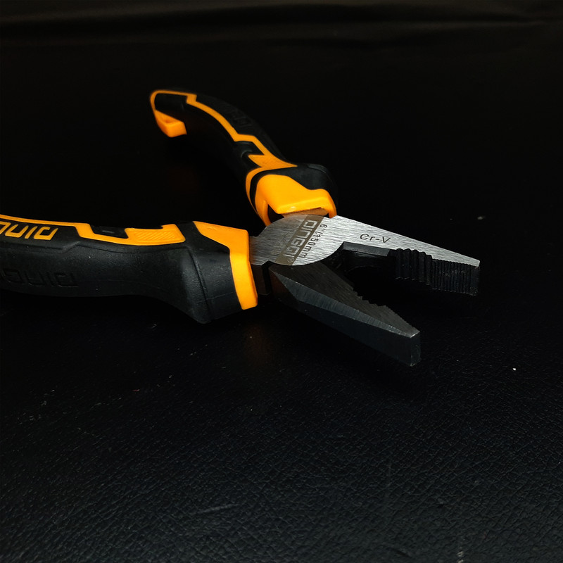 انبردست دینگشی مدل D21-206 سایز 6 اینچ