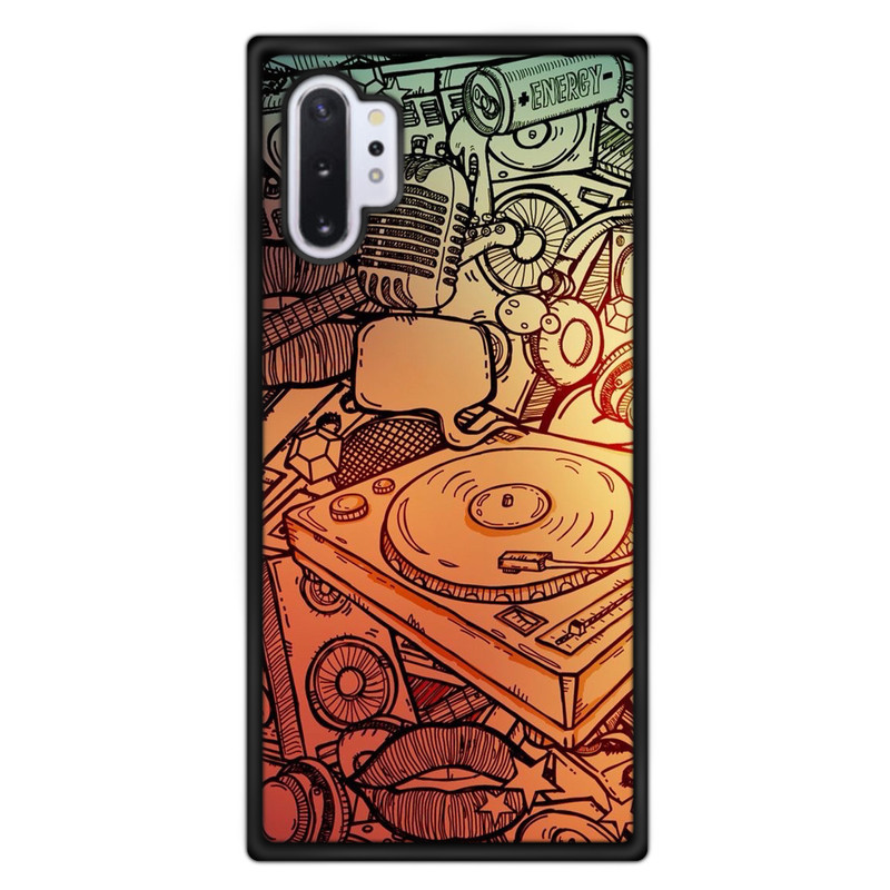 کاور آکام مدل AN10P0243 مناسب برای گوشی موبایل سامسونگ Galaxy Note 10 plus
