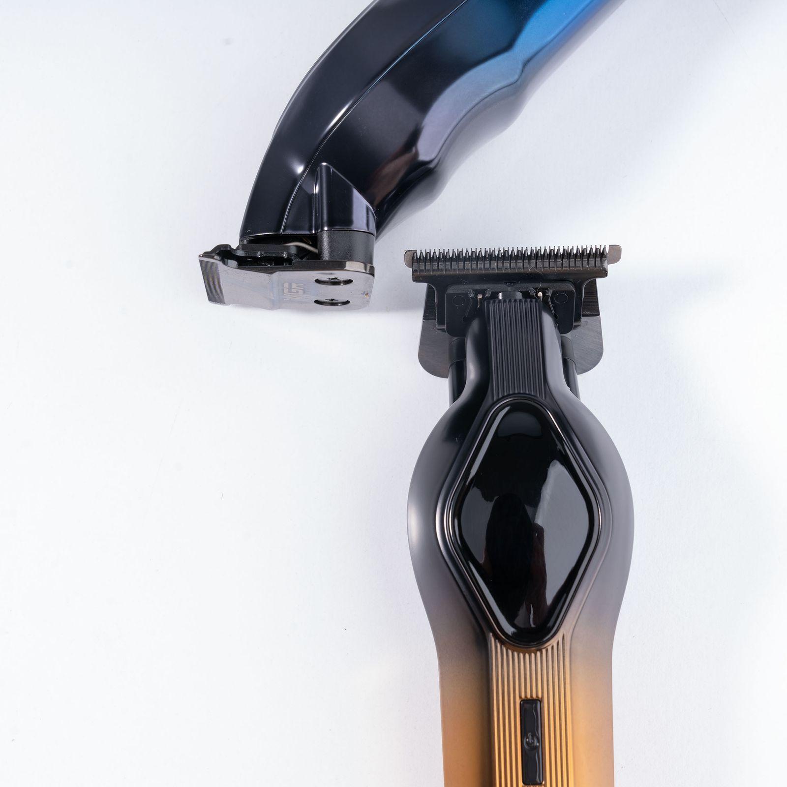 ماشین اصلاح موی سر و صورت وی جی ار مدل V-921 -  - 7