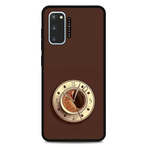 AKAM AMC-WSGS20-COFFEE-7 Cover For Samsung Galaxy S20