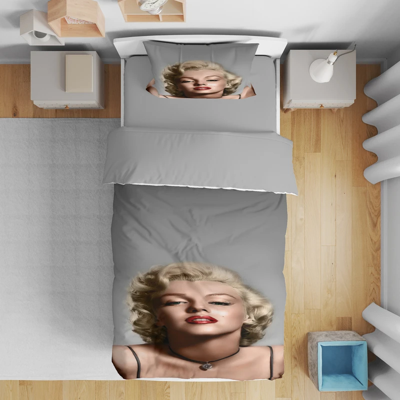 سرویس روتختی اسپرت مدل 4780 تک نفره 5 تکه