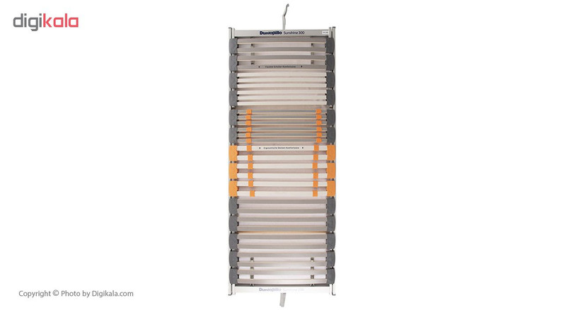 زیر تشک دانلوپیلو مدل Sunshine 300 کد 13 سایز 200x80 سانتی متر
