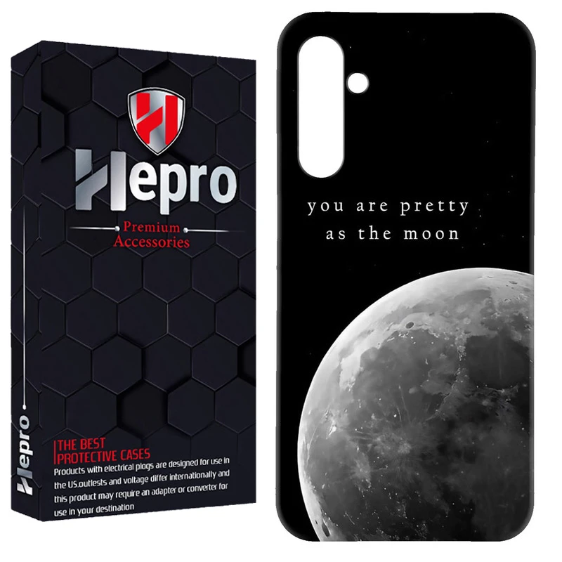 کاور هپرو مدل RC مناسب برای گوشی موبایل سامسونگ Galaxy A25