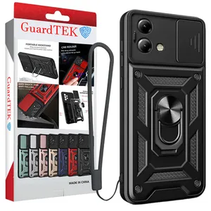 Guardtek Asak Dcamp2 Strap Cover For Motorola G84