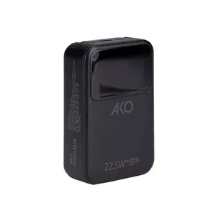 پاوربانک آکو مدل AP-21 Mini  ظرفیت 20000 میلی آمپر ساعت