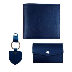 ست هدیه مردانه چرماهنگ مدل s1m-3pa-k11