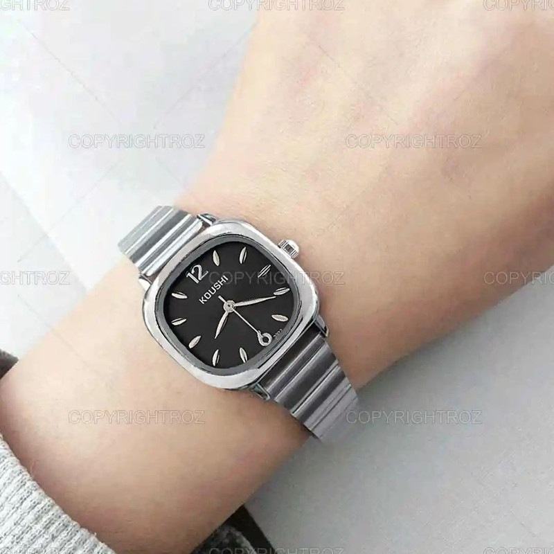 ساعت مچی عقربه ای زنانه مدل 07