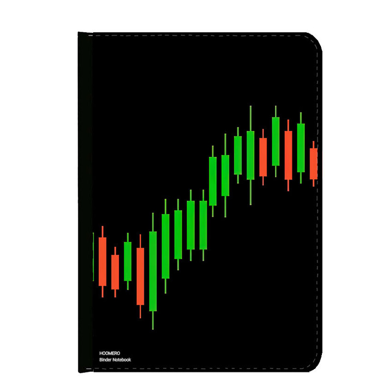 کلاسور هومرو مدل KL1603 طرح فارکس و ترید