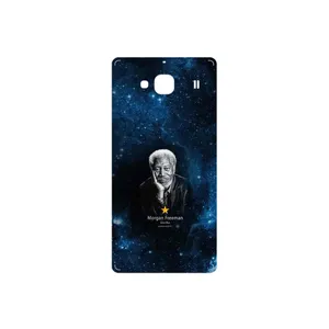 MAHOOT Morgan Freeman Cover Sticker for Xiaomi Redmi 2