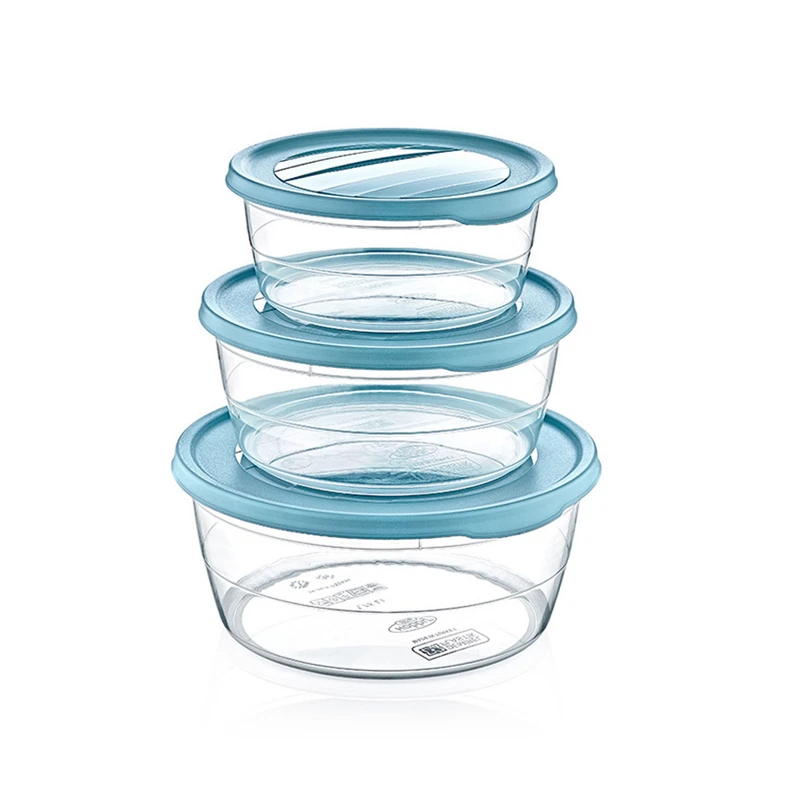 ظرف نگهدارنده هوبی لایف مدل 02.1019 مجموعه 3 عددی