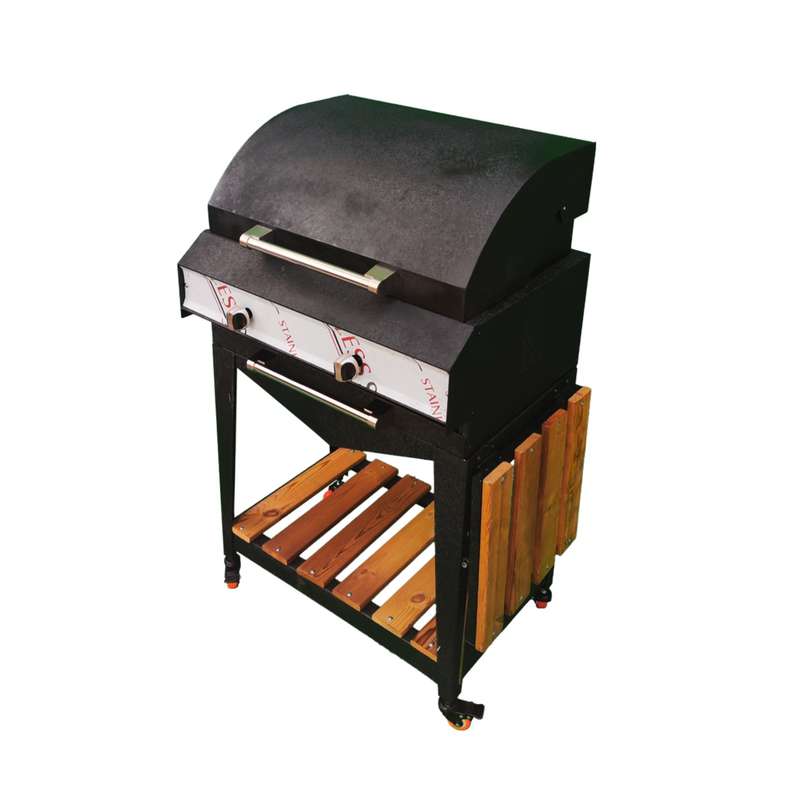 باربیکیو مدل گازی 80cm باربیکیو مدل گازی 80cm