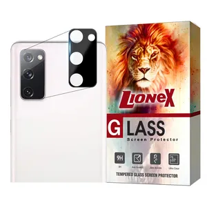 Lionex LENSFUL Camera Lens Protector For Samsung Galaxy S20 FE 4G / S20 FE 5G / S20 FE 2022