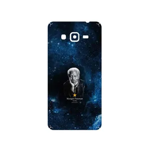 MAHOOT Morgan Freeman Cover Sticker for Samsung Galaxy Grand Prime