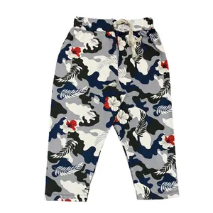 شلوارک زنانه مدل گل کد 1120