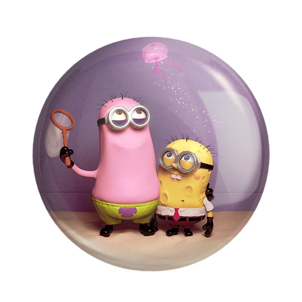 مگنت خندالو مدل مینیون ها Minions کد 13722