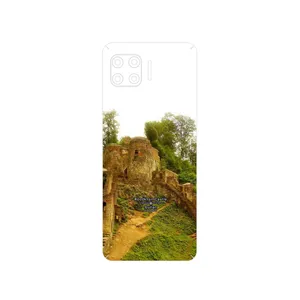 MAHOOT Roodkhan Castle Cover Sticker for Motorola Moto G 5G Plus